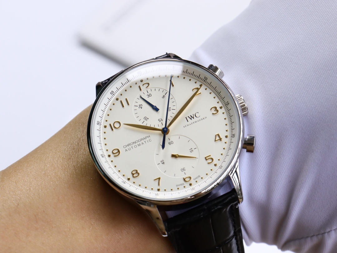 IWC Portugieser IW371445